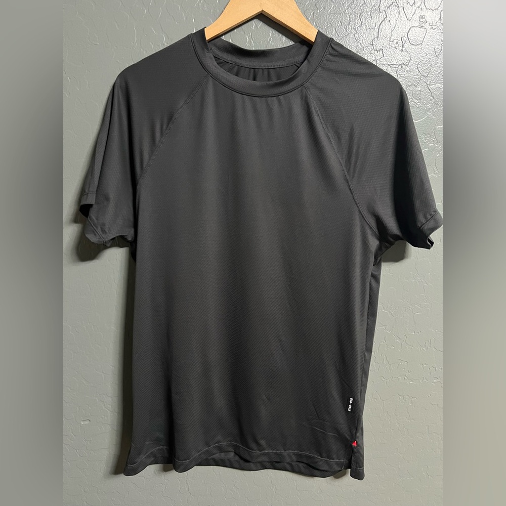 ASRV Men's Fitted Tee Large DSG-0918